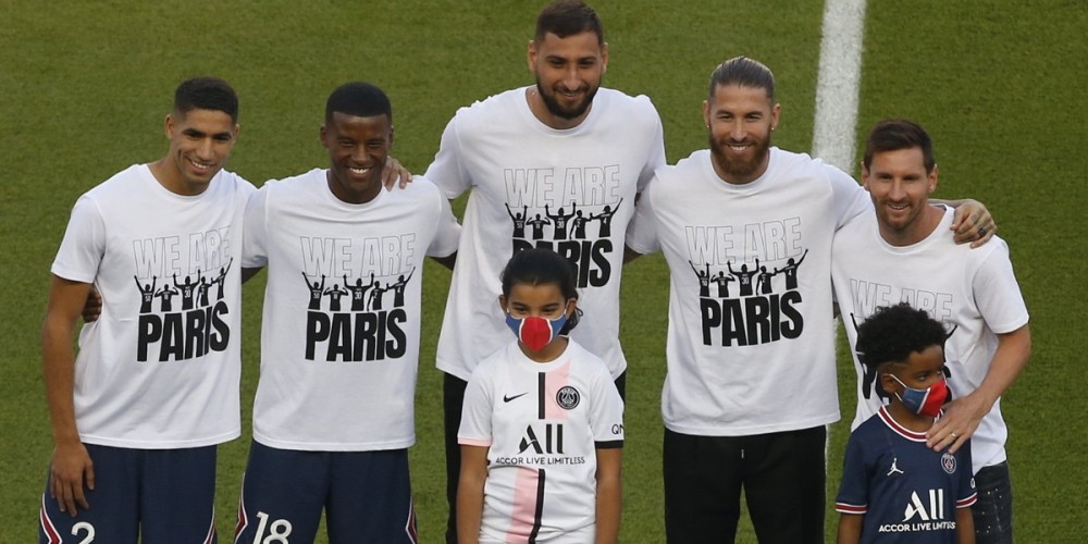 La cláusula especial que aplica el PSG a sus jugadores en el contrato por ser amables