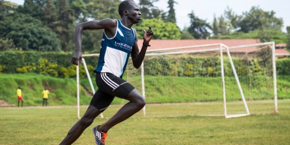 Los 10 refugiados que formarán el “Equipo Olímpico” en Río 2016