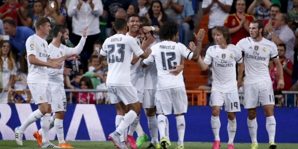 Real Madrid donará 1 millón de euros para los refugiados en España