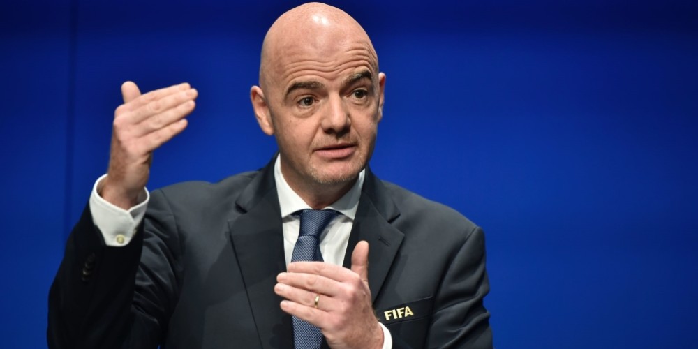 FIFA propone flexibilizar la norma para que un jugador cambie de Selecci&oacute;n