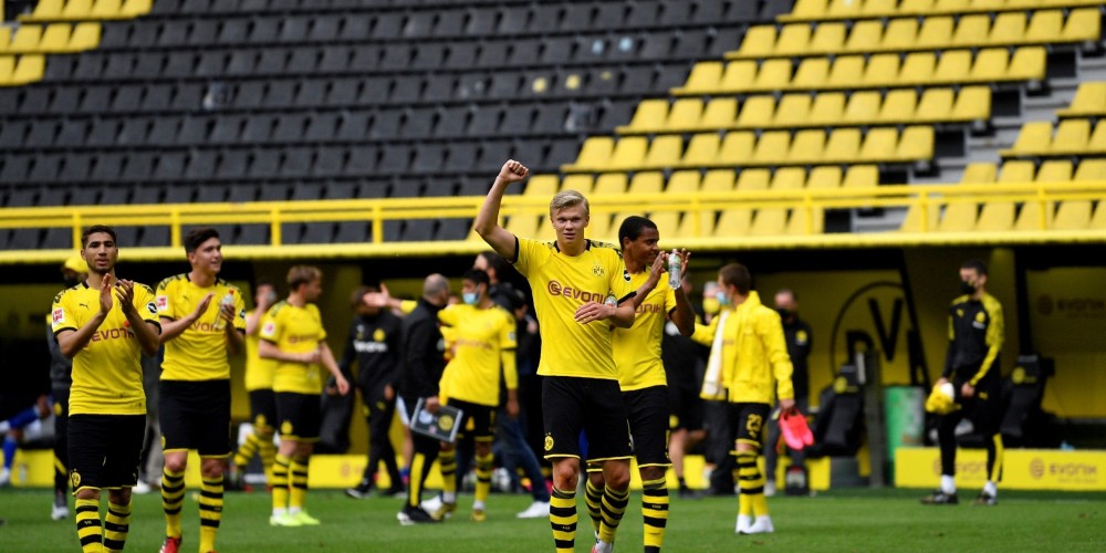 Liga por liga: ¿Cuándo podrían volver los hinchas a los estadios de Europa?