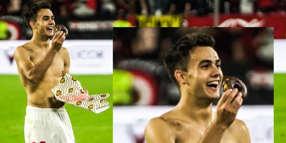 Sergio Reguilón, el ex Real Madrid que cumplió el sueño de Homero Simpson en un partido