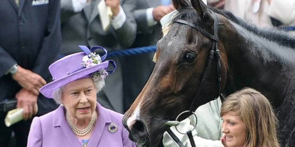 9 millones de d&oacute;lares, la cifra que gan&oacute; la Reina Isabel II tras invertir en su deporte favorito