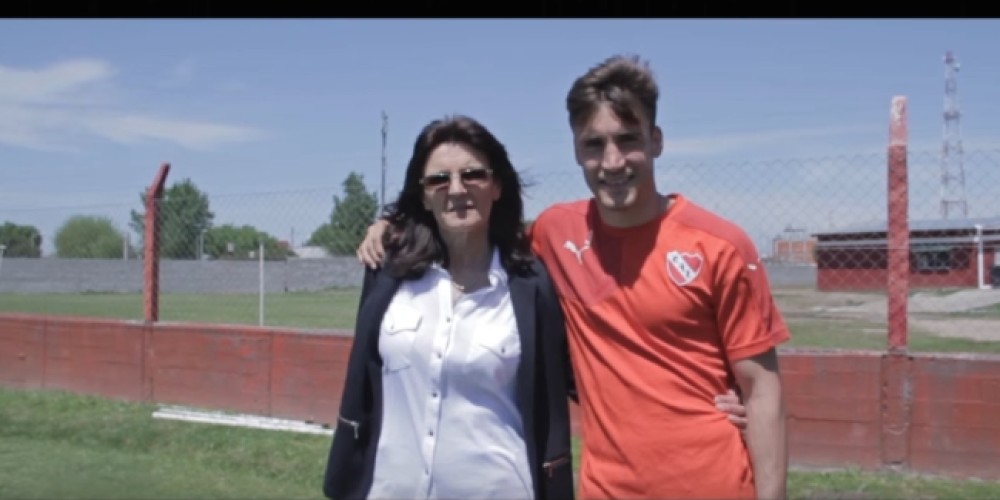 #ReinaDeCopas, el spot de Independiente para celebrar el Día de la Madre