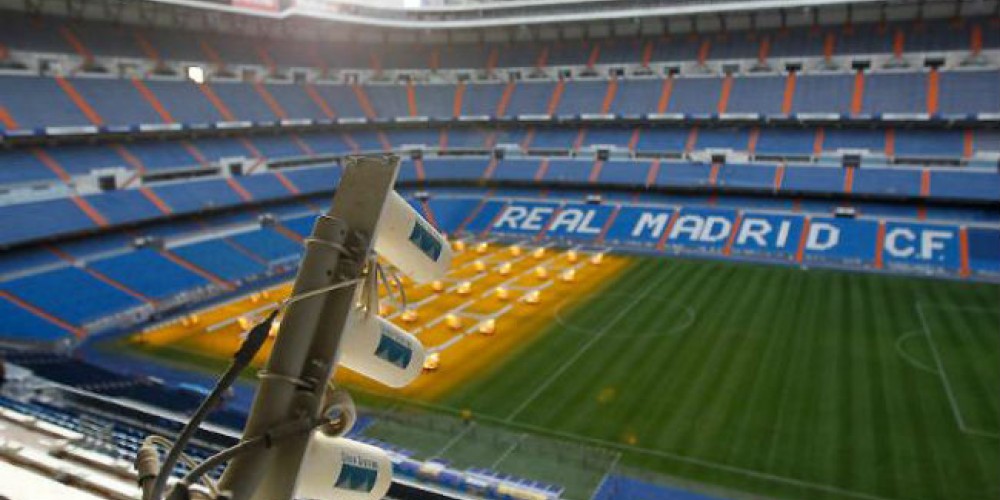 El desaf&iacute;o de tener estadios super conectados