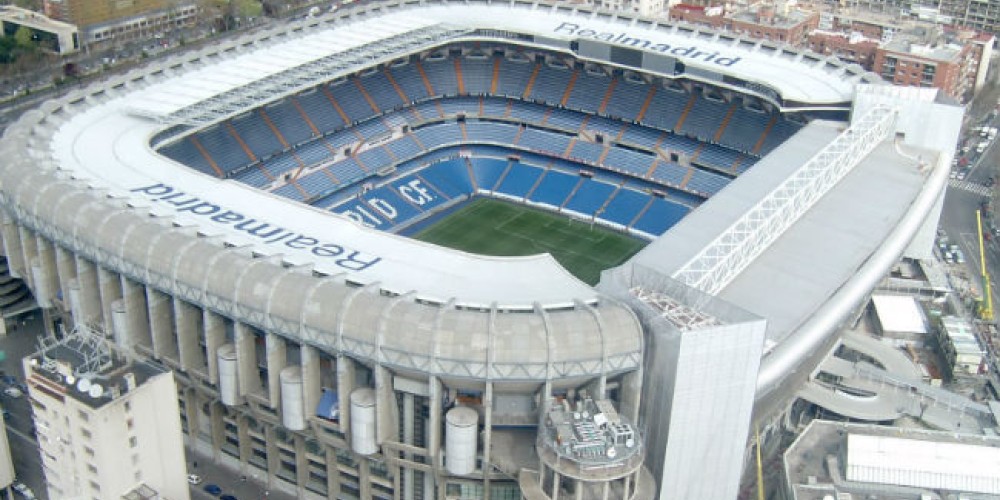Coca-Cola se mete en la pelea por el naming del Santiago Bernabéu