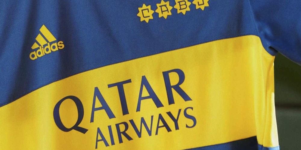 Fin de la relaci&oacute;n Boca - Qatar Airways, &iquest;el main sponsor m&aacute;s exitoso de su historia?