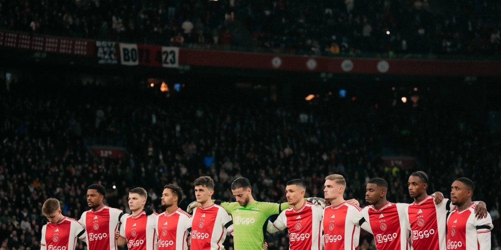 La relaci&oacute;n m&aacute;s longeva: adidas y Ajax renovaron hasta 2031
