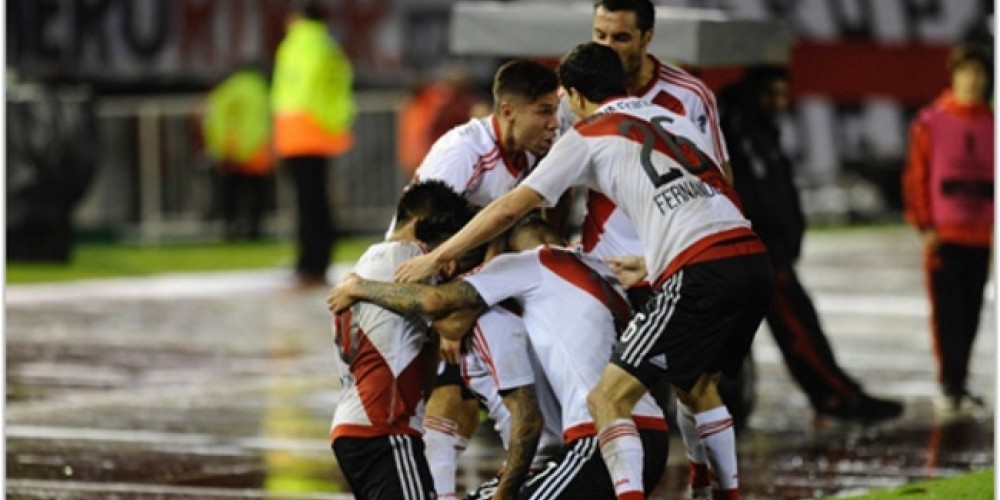 El relator brasile&ntilde;o que enloqueci&oacute; con la goleada de River 