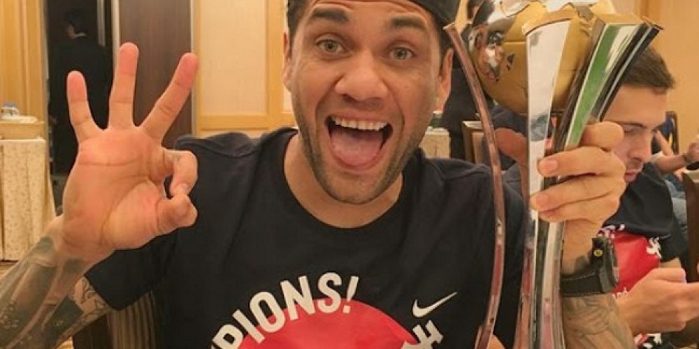 La remera del Barcelona para festejar el Mundial de Clubes