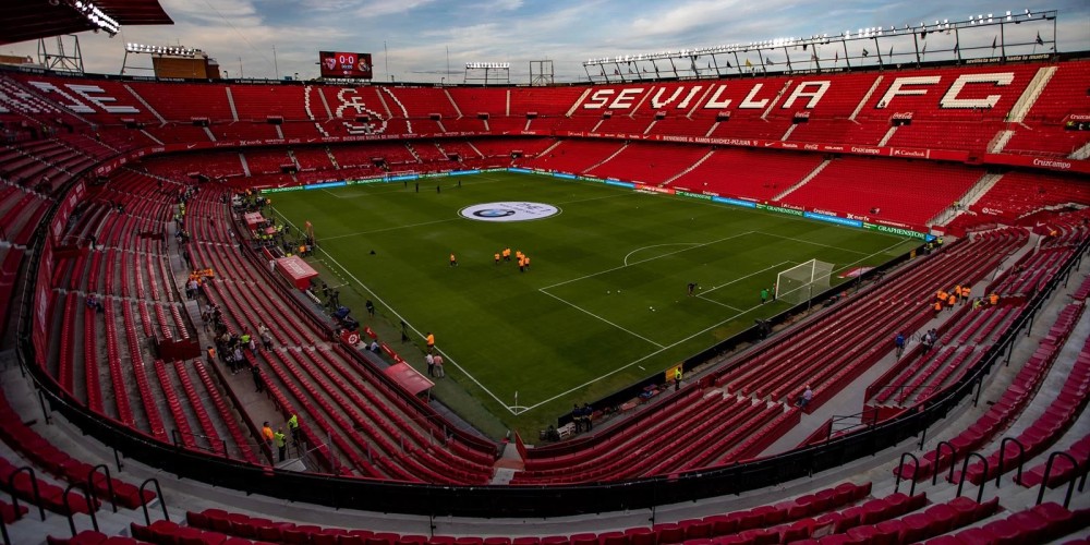 Remodelar el estadio, el objetivo del Sevilla: &iquest;C&oacute;mo lo har&aacute;?
