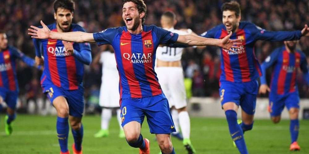 Las remontadas más importantes en la historia de la Champions League