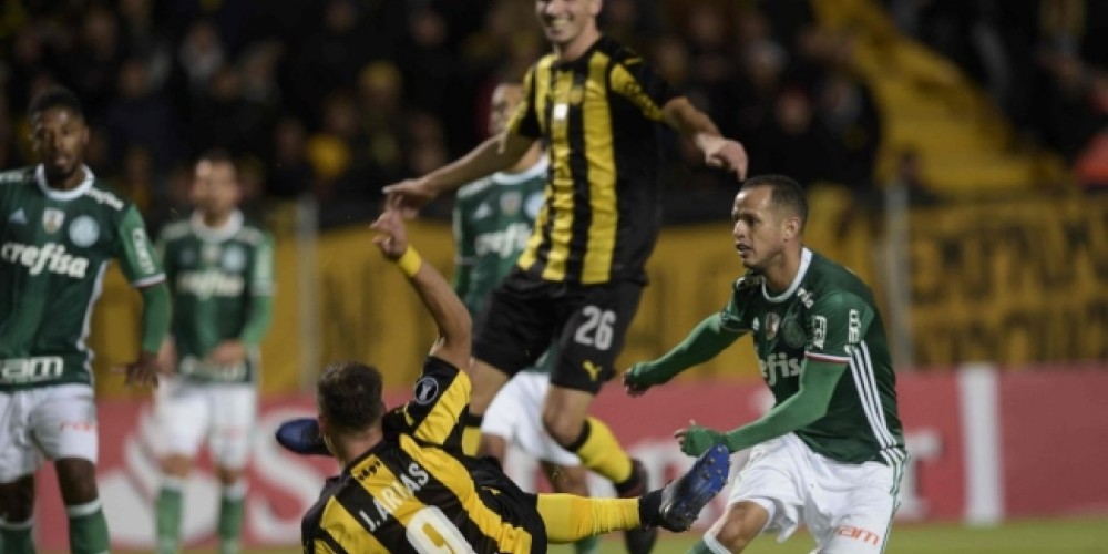 Estas son las m&aacute;ximas remontadas de la CONMEBOL Libertadores