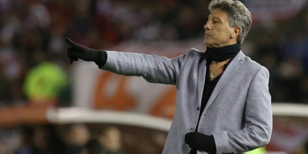 Gremio peleará por los puntos en la mesa e irá a la CONMEBOL