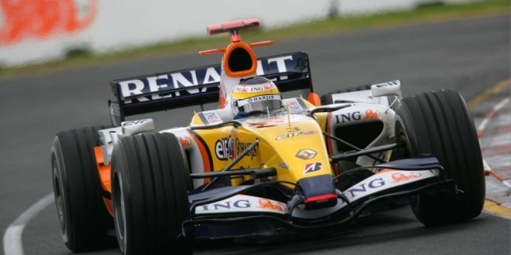 Renault compra Lotus y vuelve a la F1 en 2016