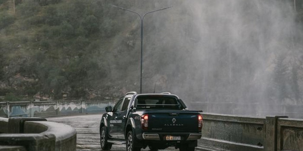 Renault Alaskan Tour lleva a cabo en Santa Fe su cuarta parada
