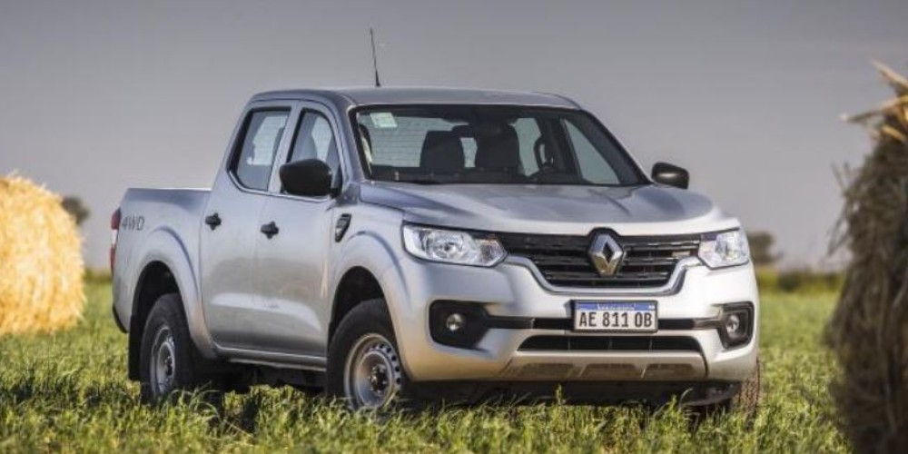 La Nueva Renault Alaskan: la primera pick-up mediana de una tonelada
