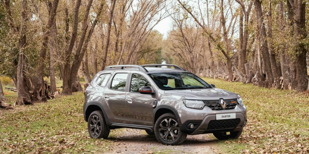 Renault anunci&oacute; la llegada del Nuevo Duster 2024