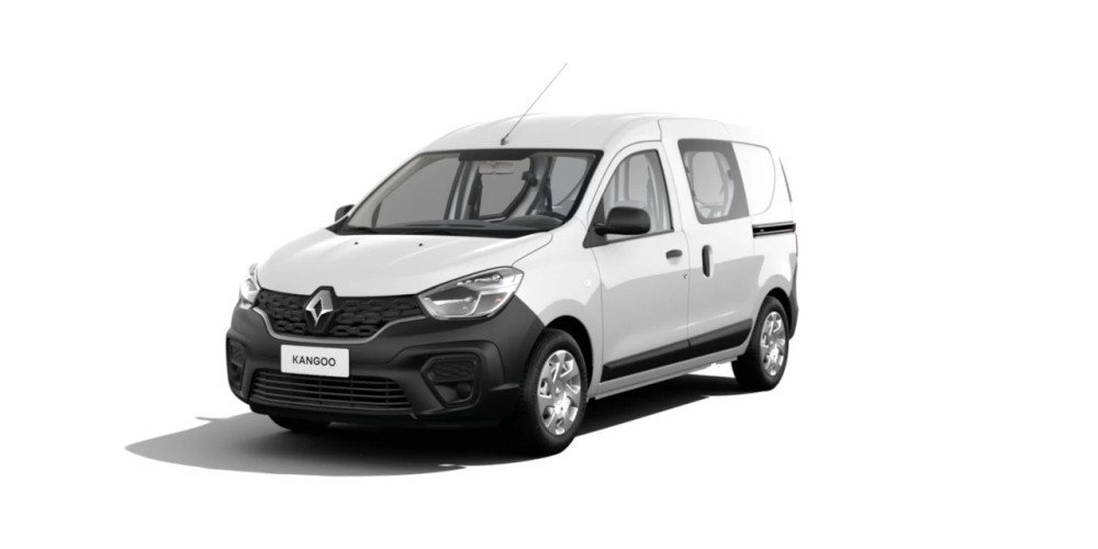 Renault Argentina presenta novedades en la gama Kangoo