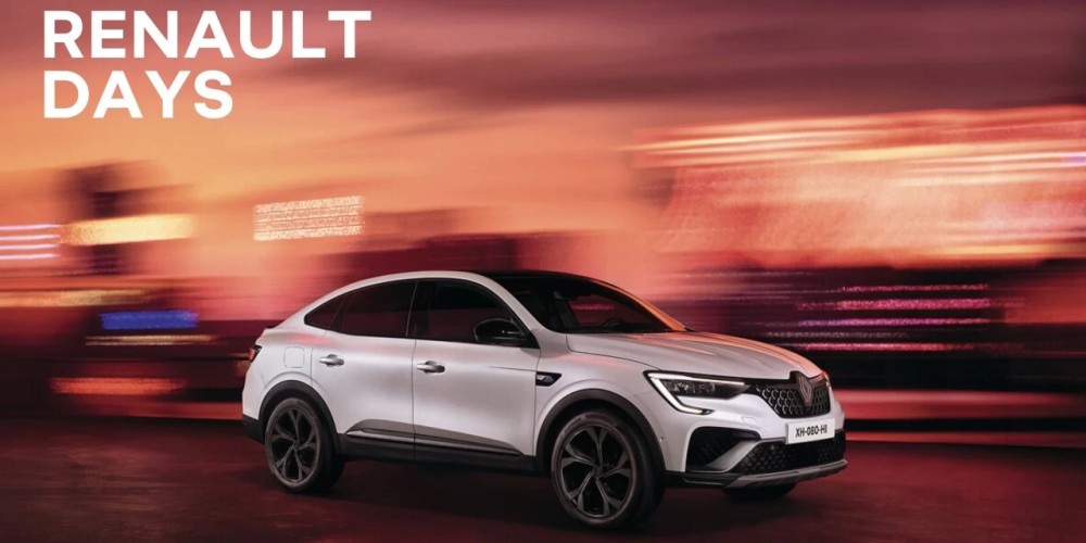 Renault Days edición Agosto: Kangoo, Kwid y Kardian con tasa 0% y cuotas fijas