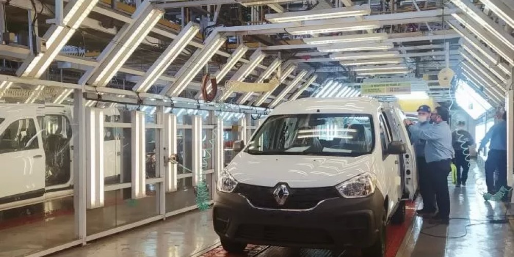 Renault Kangoo cumple 50.000 unidades fabricadas
