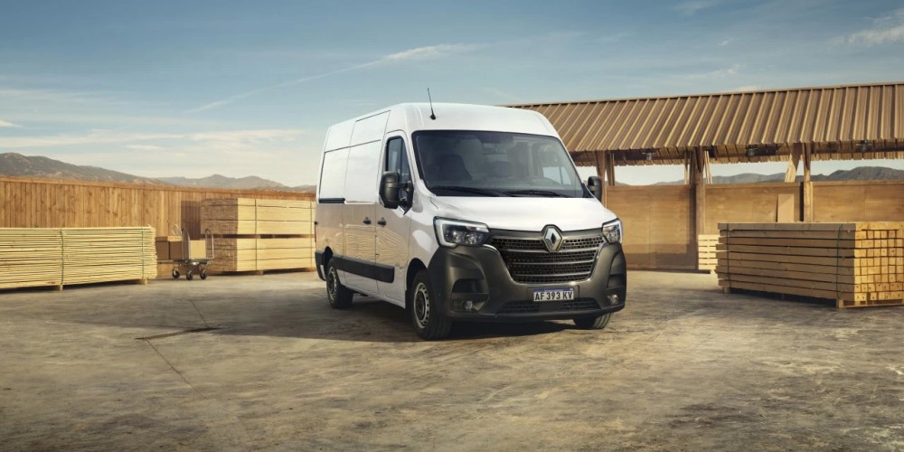 Nueva Renault Master, la van multiprop&oacute;sito ahora con mayor confort