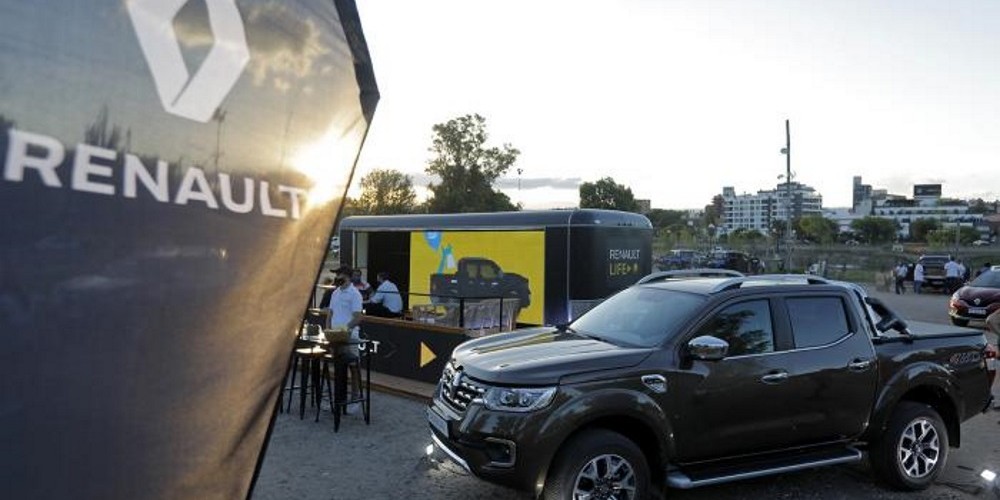 Mar Del Plata recibe al Renault Summer Tour