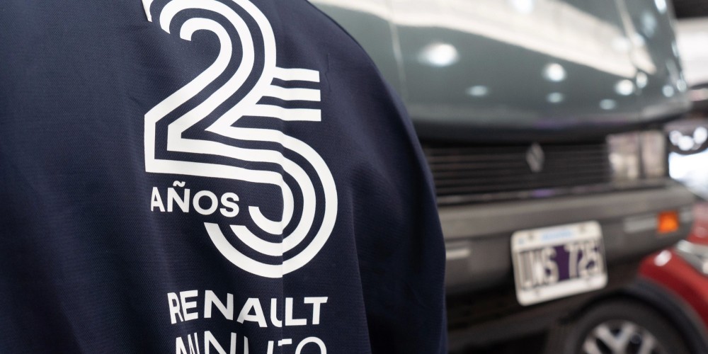 Renault Minuto celebra 25 a&ntilde;os de existencia y renueva el compromiso con sus clientes