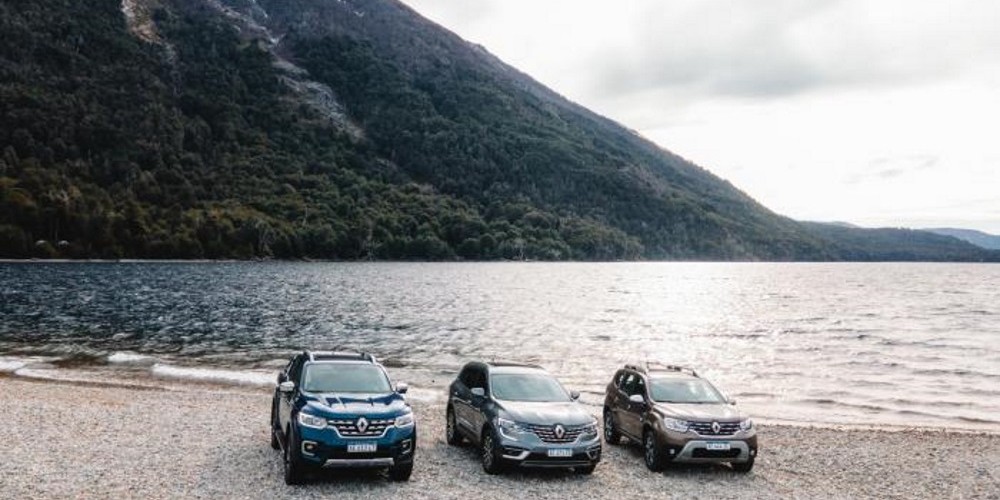 Renault Life Winter Trip; la iniciativa de Renault para recorrer la Patagonia 