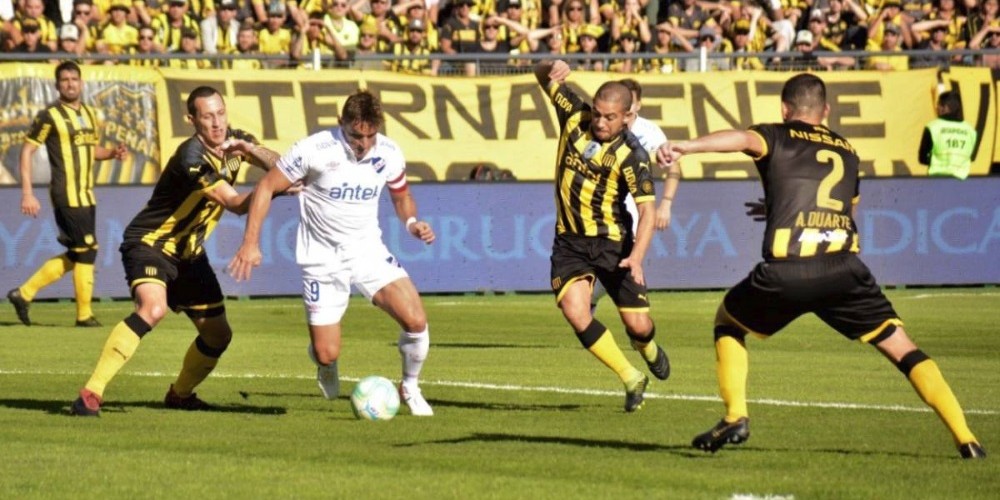 Renault apuesta por el fútbol uruguayo como sponsor de Peñarol y Nacional