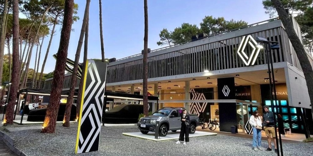 El Renault Summer Experience vuelve a Pinamar y suma un espacio exclusivo en Caril&oacute;