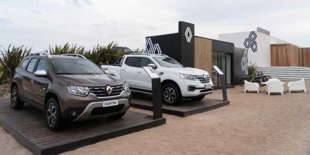 Renault Argentina se suma a la campa&ntilde;a &quot;La seguridad vial no se toma vacaciones&quot;