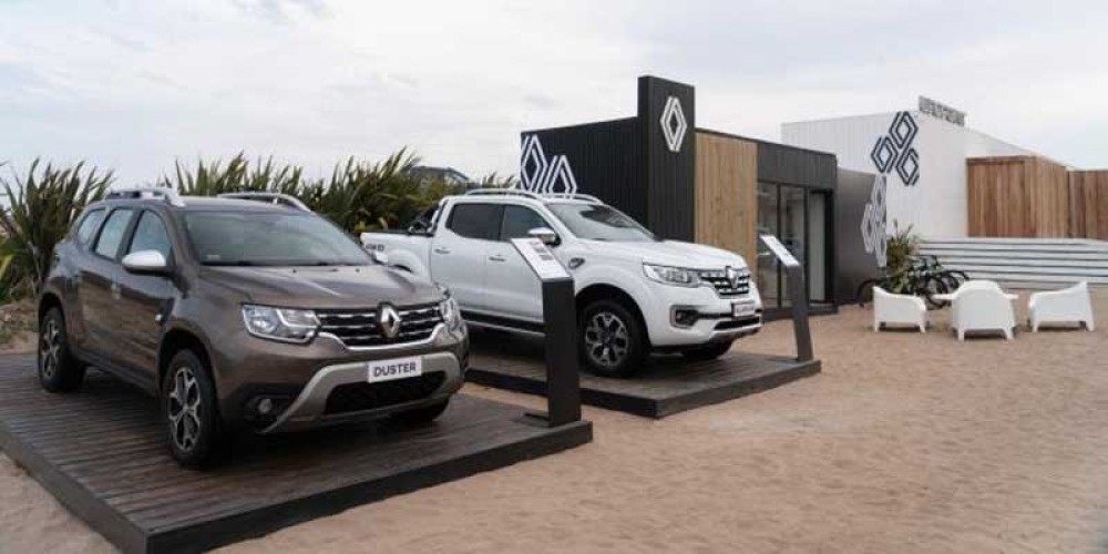 Renault Argentina se suma a la campaña "La seguridad vial no se toma vacaciones"