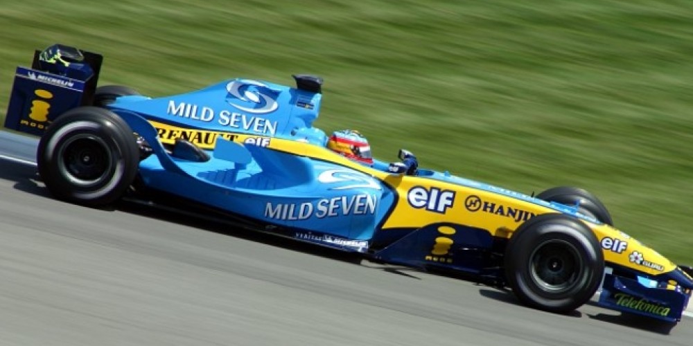 Renault regresará en la Fórmula 1 tras la compra de Lotus