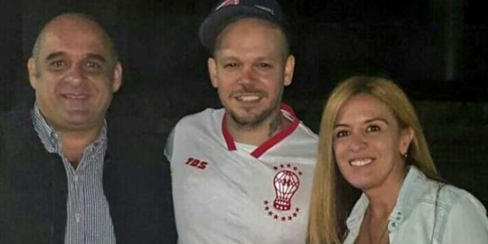 Huracán sumó a Residente, de Calle 13, como nuevo socio honorario