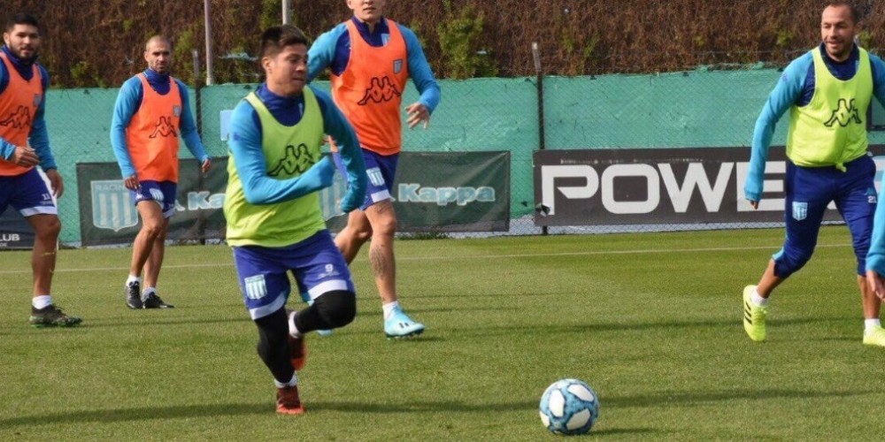 La elevada cl&aacute;usula de rescisi&oacute;n que le puso Racing a Reniero