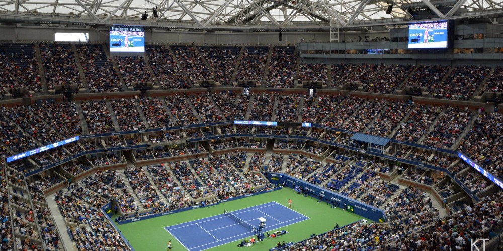 Renovación de 400 millones de dólares para el estadio Arthur Ashe