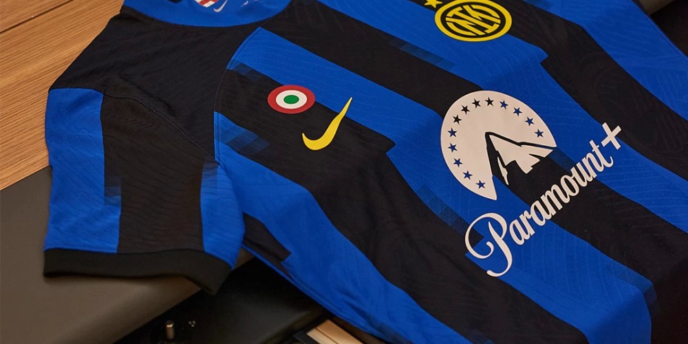 Tras su renovaci&oacute;n con Nike, Inter present&oacute; su camiseta para la pr&oacute;xima temporada