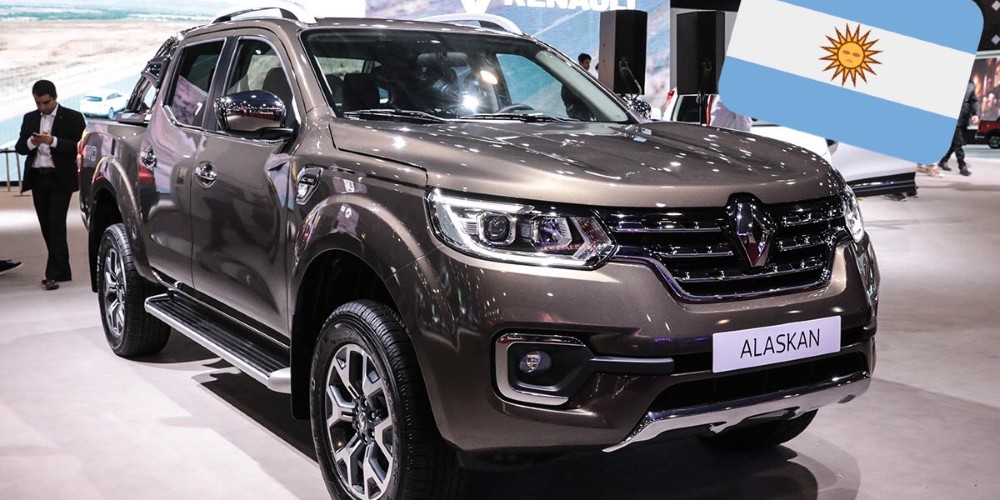 Renault Argentina confirmó la producción de la Pick Up Alaskan en su fábrica de Córdoba