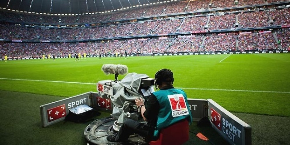 Seis clubes de la Bundesliga quieren modificar el reparto del dinero de TV