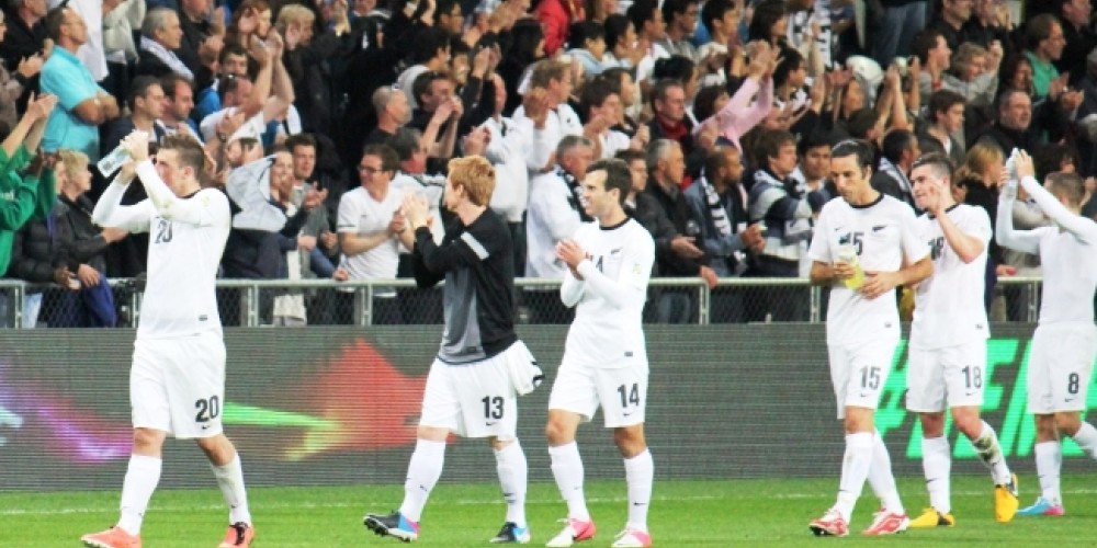 As&iacute; ser&aacute; el repechaje intercontinental para Rusia 2018