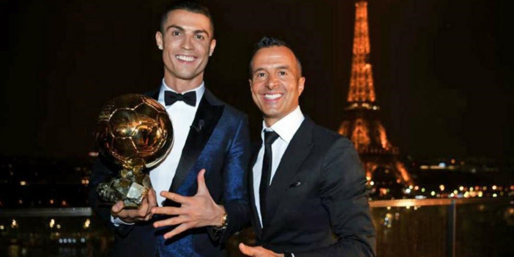 Los representantes ganaron en 2019 el doble de lo que le cost&oacute; Cristiano Ronaldo a la Juventus