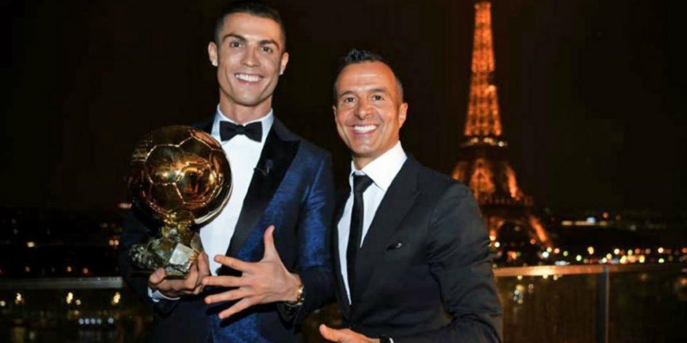Los representantes ganaron en 2019 el doble de lo que le costó Cristiano Ronaldo a la Juventus