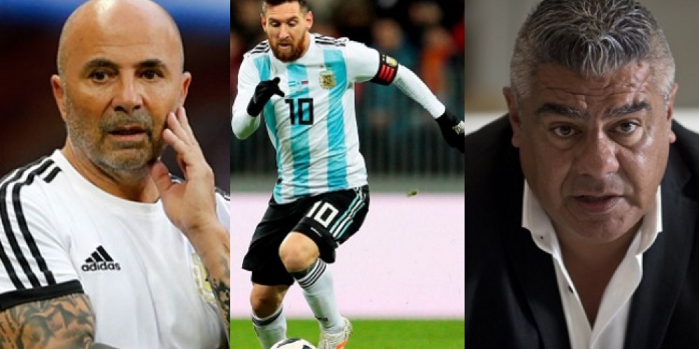 Tras Rusia 2018, cómo son vistas las personalidades del fútbol argentino