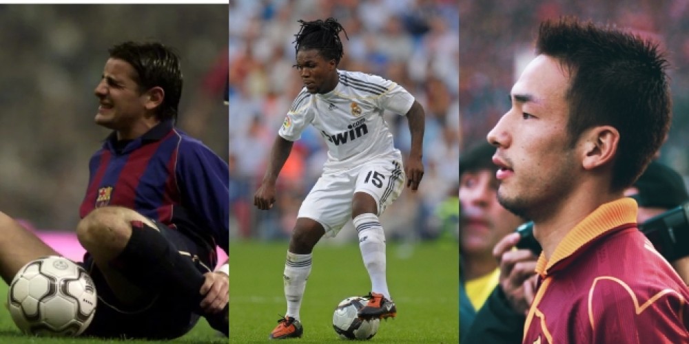 Futbolistas retirados antes de los 30 por &ldquo;aburrirse del f&uacute;tbol&rdquo;