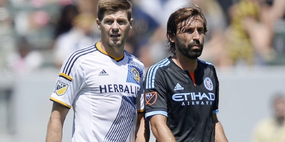 Las cinco principales figuras del fútbol mundial que se retiraron en el 2017