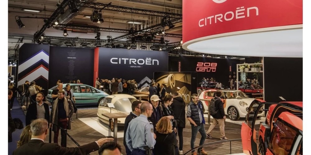 Rêtromobile 2026: Toda la creatividad de Citroën a través de sus concept cars