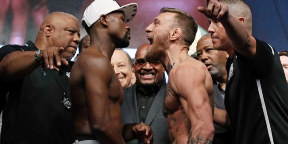 Floyd Mayweather y McGregor pueden tener una revancha en la UFC