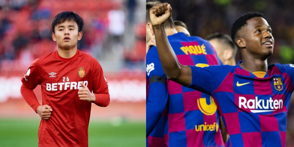 Un argentino y un uruguayo entre las revelaciones de LaLiga esta temporada