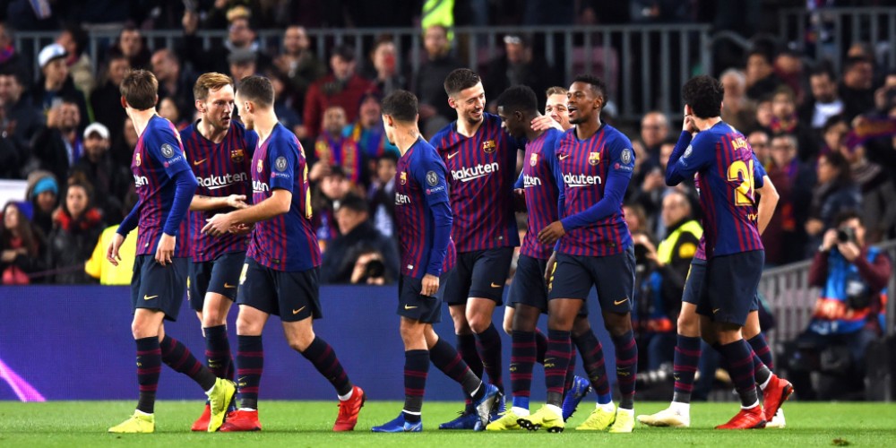 La propuesta de la RFEF para la clasificación de la Champions 2020-2021